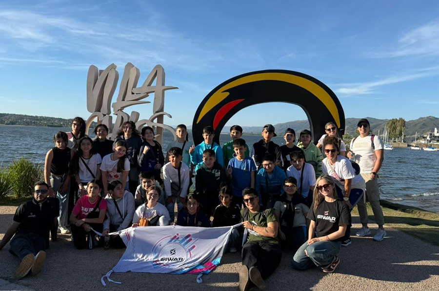 Viaje Educativo de 6to. grado a Córdoba y Carlos Paz Nivel Primario